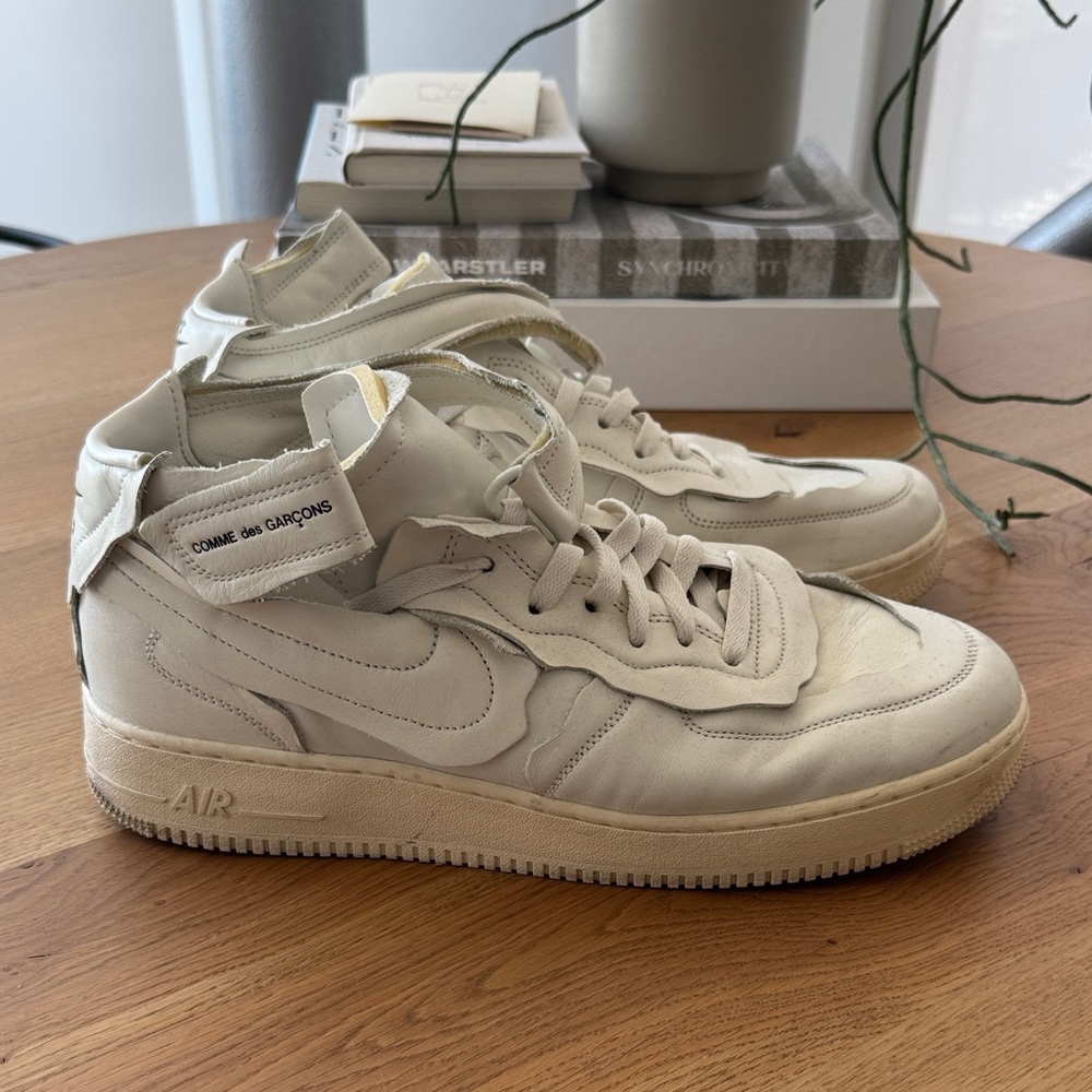 Nike x Comme des Garçons Air Force one